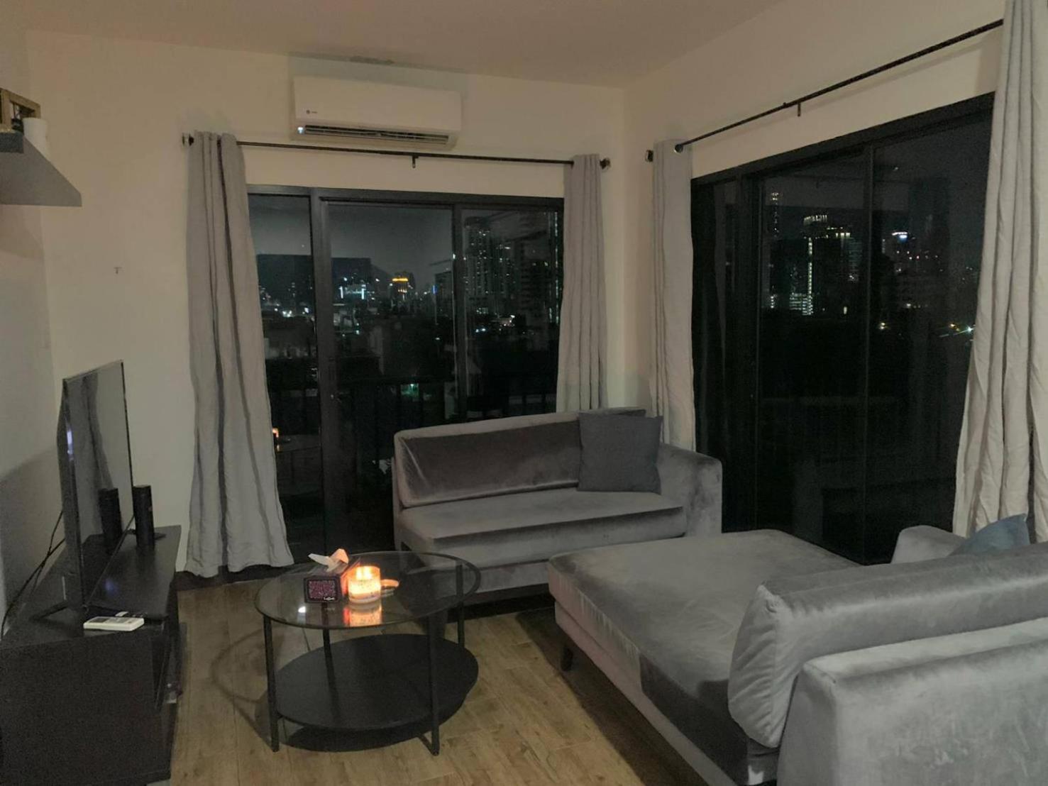 Căn hộ Skyline View - Bts Thong Lo Bangkok
